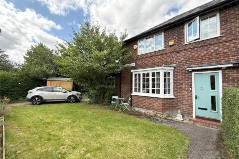 Old Moat Lane, Withington, M20