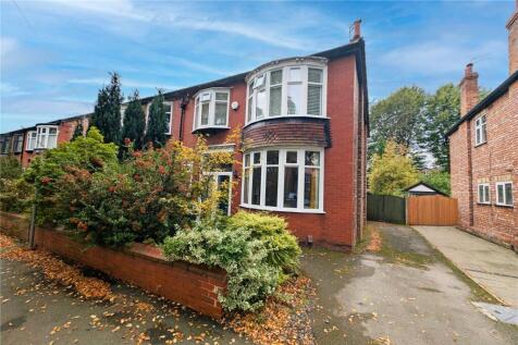 Longton Avenue, West Didsbury, M20