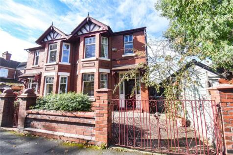 Allandale Road, Levenshulme, M19