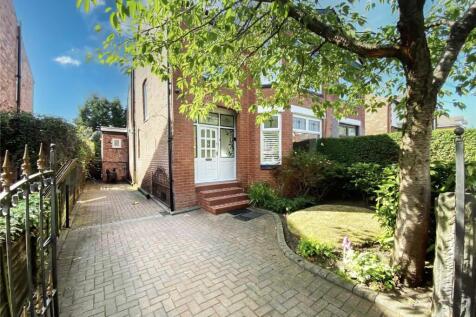 Ashwood Avenue, West Didsbury, M20
