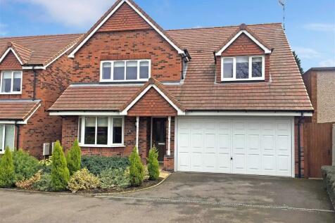 4 bedroom houses for sale in nuneaton, warwickshire - rightmove