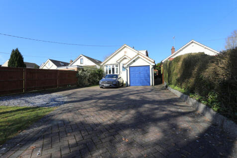 Three/Four Bedroom Detached Property