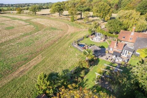 Willow Cottage 43 Berwick Ln  aerial (9).jpg