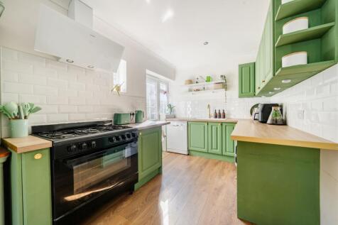 Kitchen/ Living Room/ Dining Room