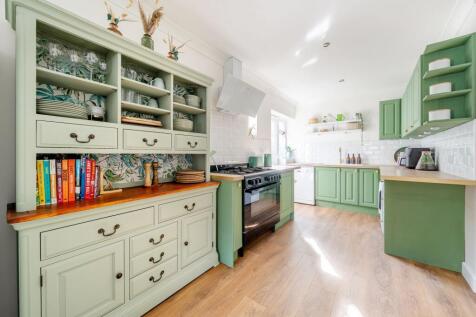 Kitchen/ Living Room/ Dining Room