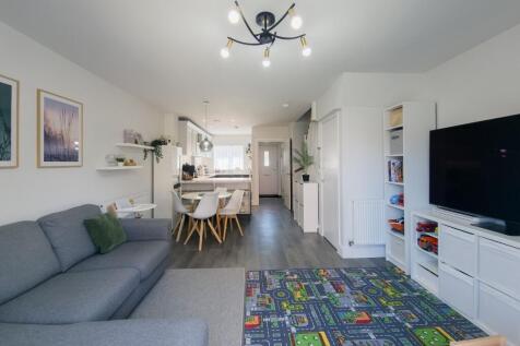 Kitchen/ Living Room/ Dining Room