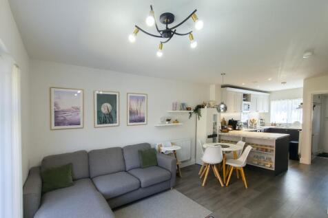 Kitchen/ Living Room/ Dining Room