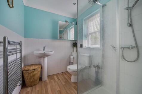 Annexe Shower Room