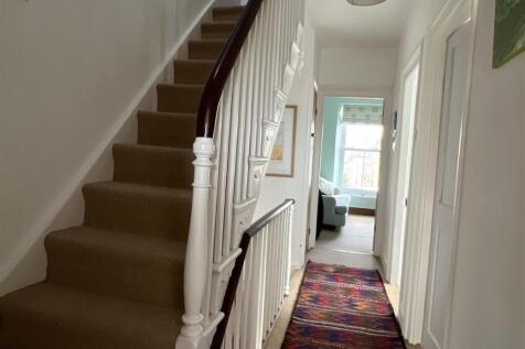 Stairs &amp; Landing