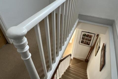 Landing &amp; Stairs