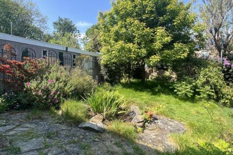 Gardens &amp; Garage