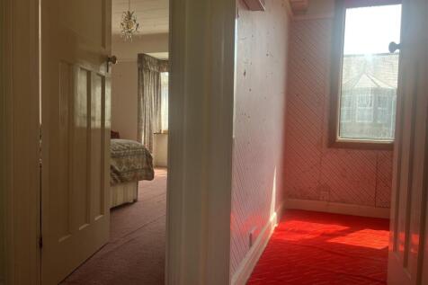 Stairs &amp; Landing