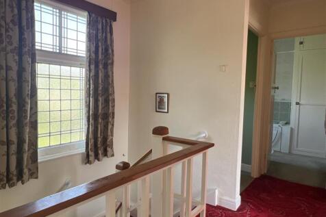 Stairs &amp; Landing