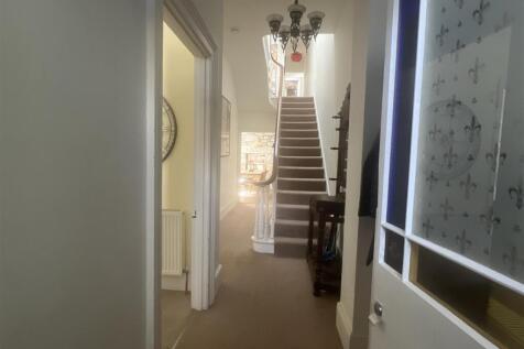 Stairs &amp; Landing