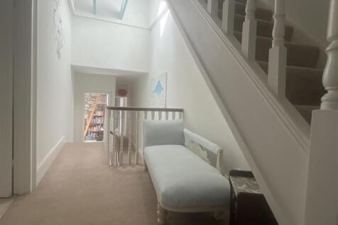 Stairs &amp; Landing