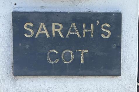 Sarah's Cottage
