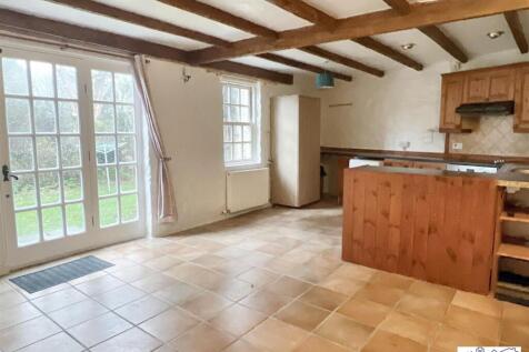 Open plan living Room