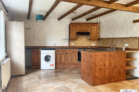 Open plan living Room