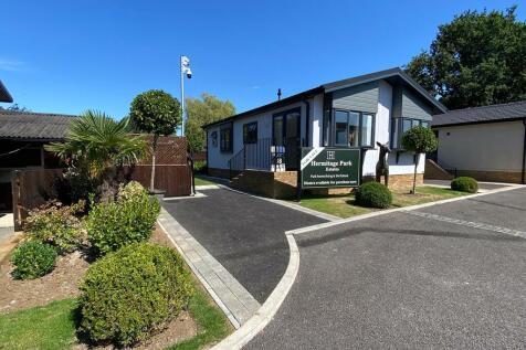 Front aspect and parking