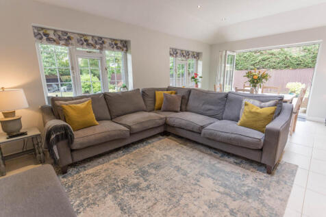 Family Room area
