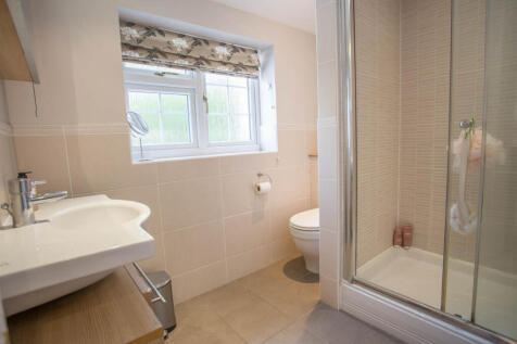 En-suite Shower Room