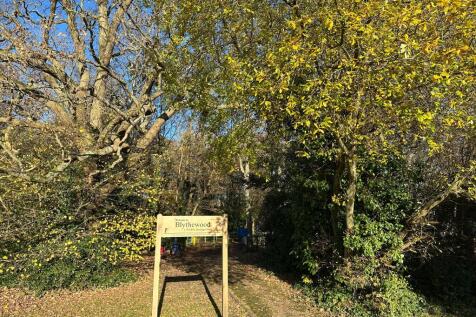 Adjacent to open space