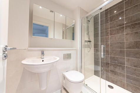 Ensuite Shower Room