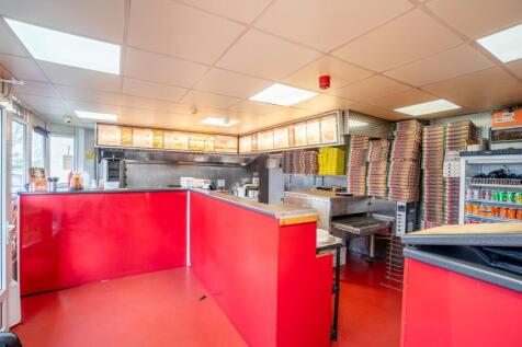 Commercial Kitchen