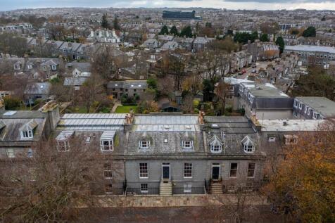 External Ariel Property Front