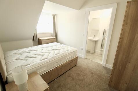 Bedroom 2 with em suite