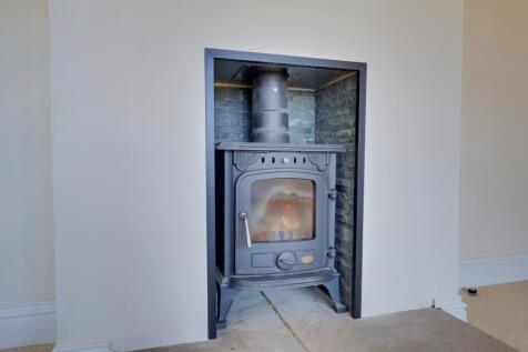 LOG BURNER