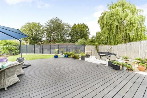 Composite Decking