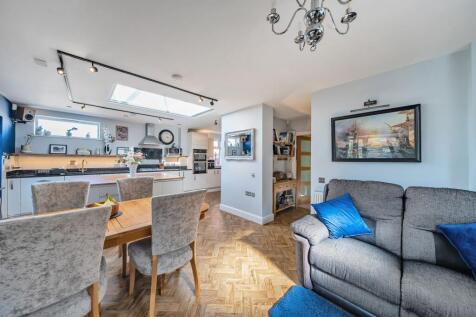Kitchen / Reception / Dining Room