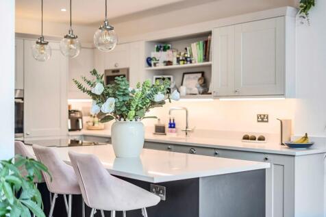 Kitchen / Family Room