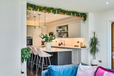 Kitchen / Family Room