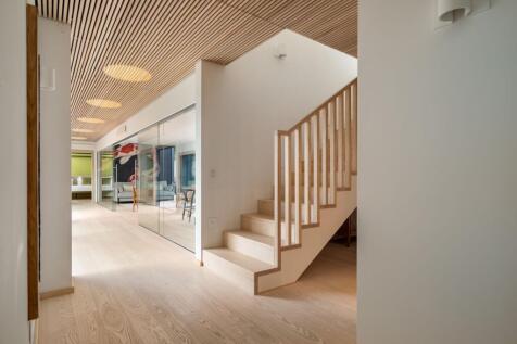 Lower Floor Entrance Hall