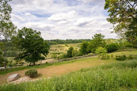 View from the Garden