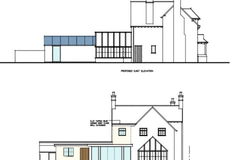 Planning &amp; Potential Drawings