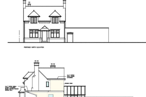 Planning &amp; Potential Drawings (Photo Two)