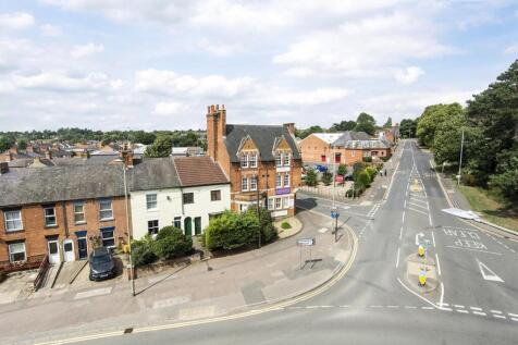 (Market Harborough Town Views Photo Two)