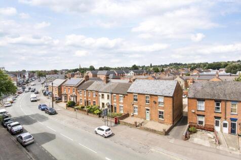 Market Harborough Town Views