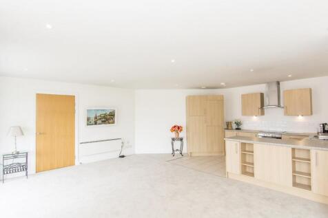 Open Plan Living, Dining, Kitchen