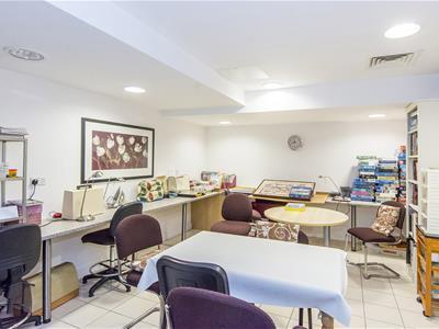 Additional On-Site Facilities