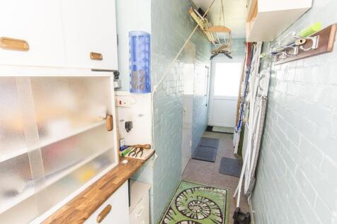 Cupboard Side Access