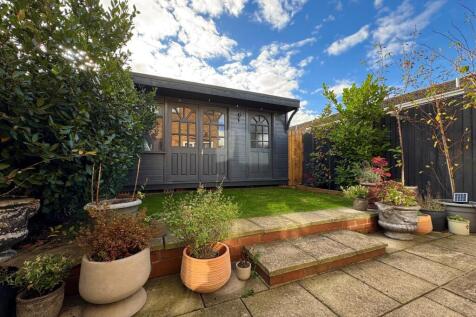 Outside &amp; Garage