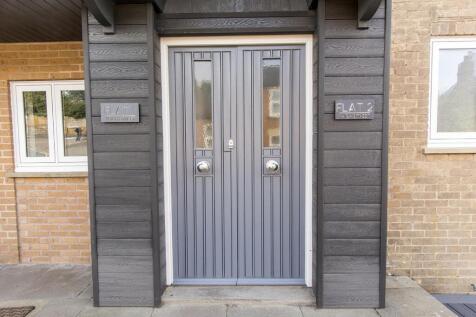 Main Entrance Hall Doors