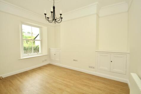 Separate Dining Room