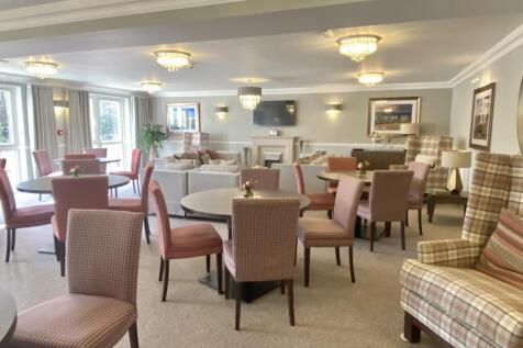 Communal Owners Lounge