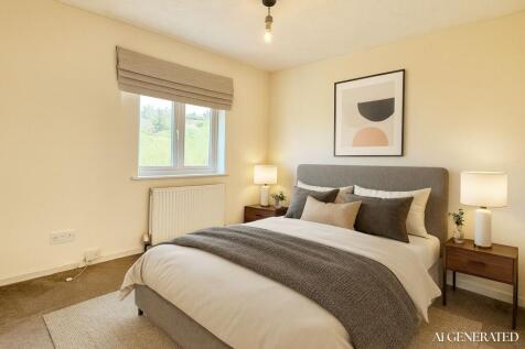 Bedroom 2 (Ai generated)