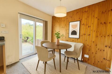 Kitchen/Diner (Ai generated)